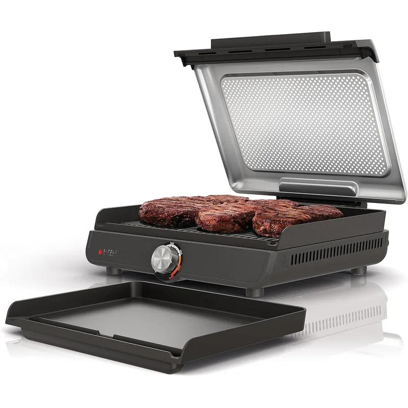 Electric Griddle Pancake - Ninja Izgara ve İç Mekan Izgarası,