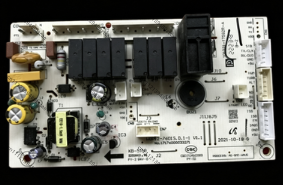 Kitchen Appliances Direct - Evrensel Bulaşık Makinesi Kontrol Devre Kartı,