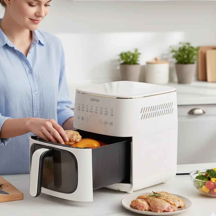Kitchen Appliances Essentials - Evde Kullanım İçin Uzak Kızılötesi Işıklarla