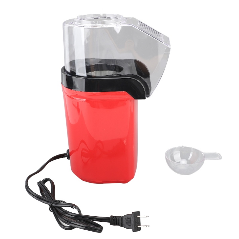 Air Popcorn Maker - 1200W Elektrikli Sıcak Hava Patlamış Mısır