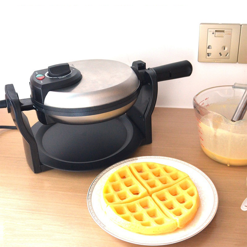 220V Çevirmeli Waffle Makinesi - Electric Griddle Pancake incelemesi ve fiyatı