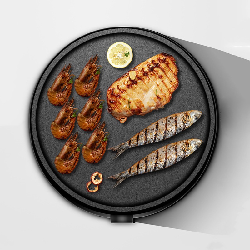 110V Elektrikli Krep Tavası, K - Electric Griddle Pancake incelemesi ve fiyatı