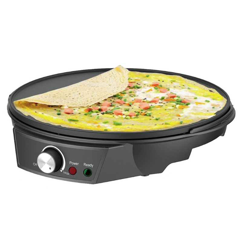 110V Elektrikli Krep Tavası, K - Electric Griddle Pancake incelemesi ve fiyatı