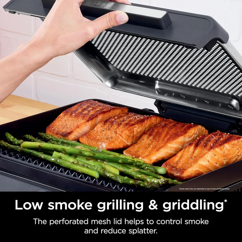 Ninja Izgara ve İç Mekan Izgar - Electric Griddle Pancake incelemesi ve fiyatı