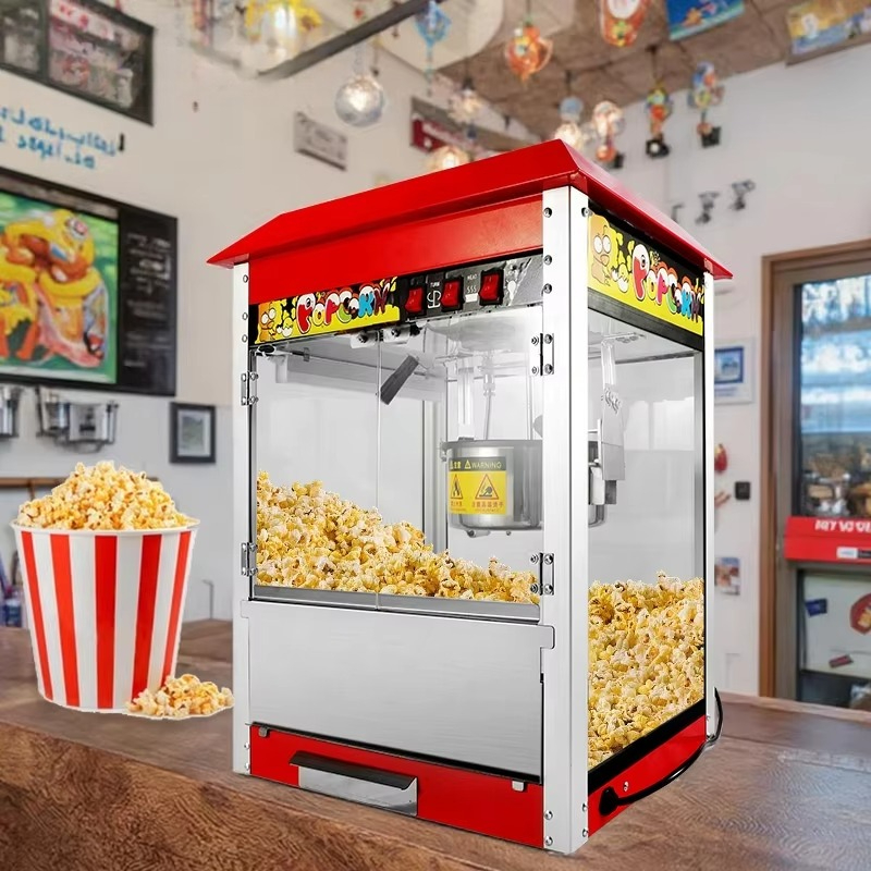 1400W Sıcak Hava Patlamış Mısı - Air Popcorn Maker incelemesi ve fiyatı