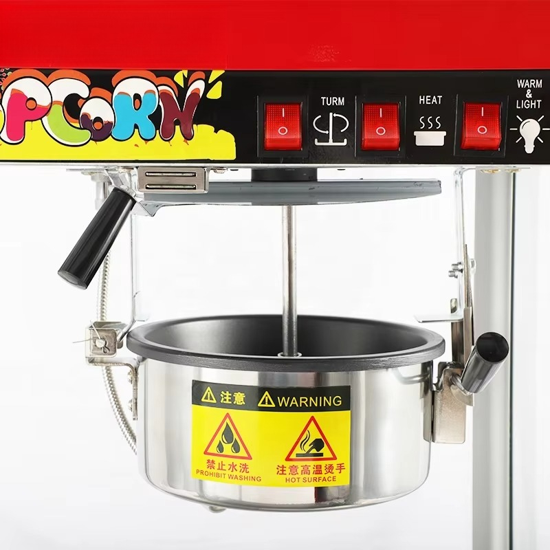 1400W Sıcak Hava Patlamış Mısı - Air Popcorn Maker incelemesi ve fiyatı