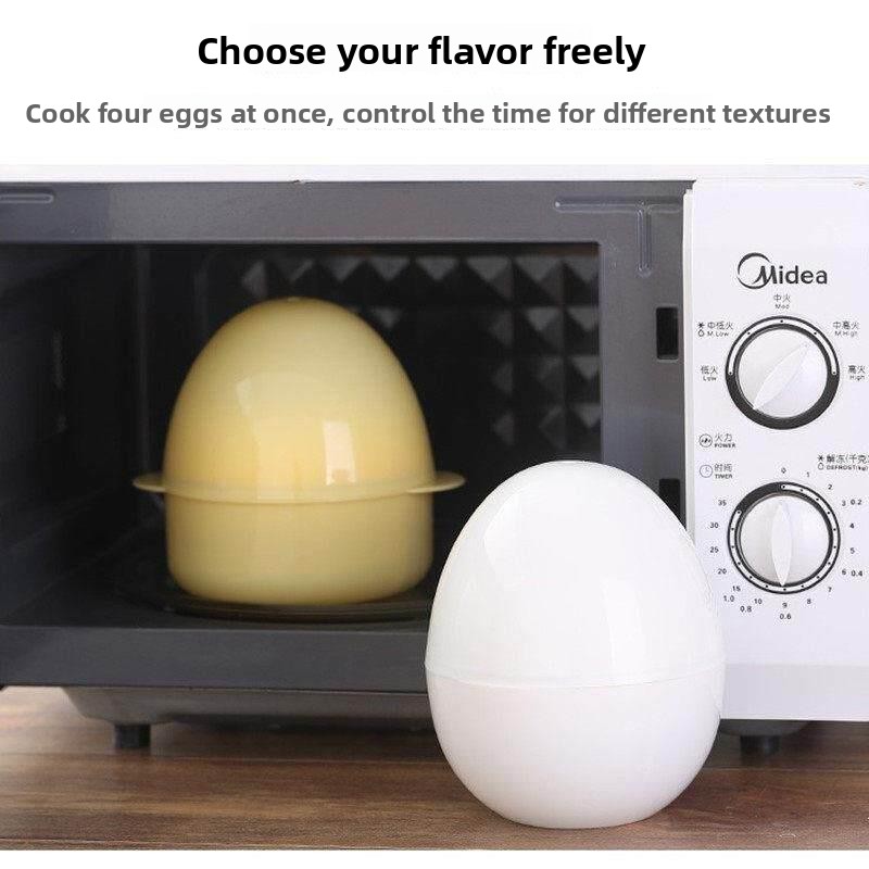 Beyaz Küçük Mikrodalga Yumurta - Kitchen Appliances Essentials incelemesi ve fiyatı