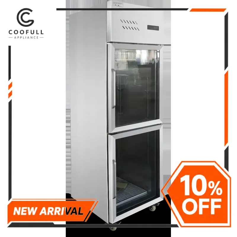 2024 Paslanmaz Çelik İki Kapıl - Kitchen Appliances Direct incelemesi ve fiyatı