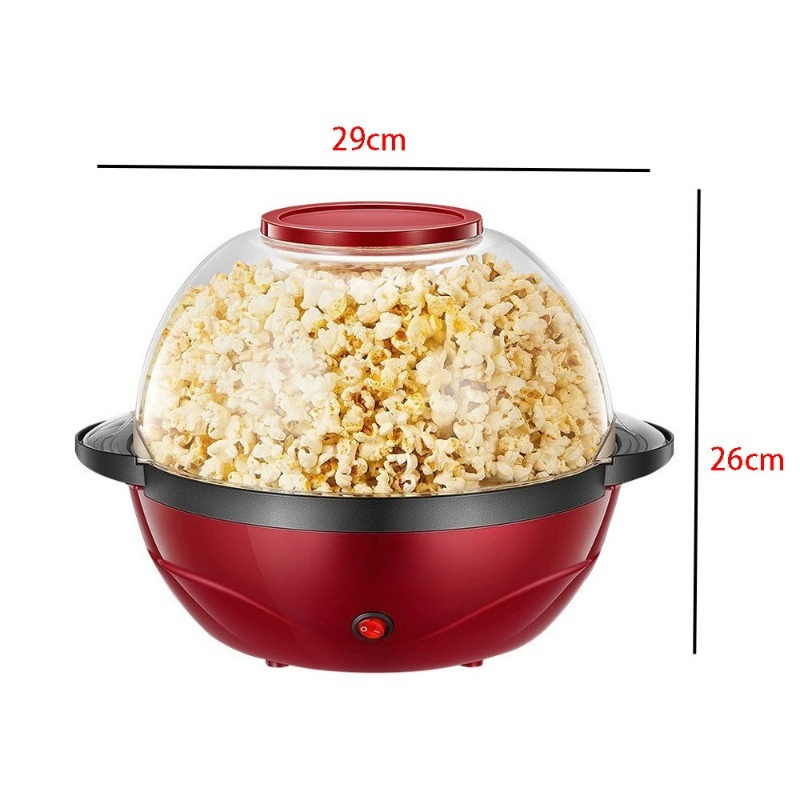Popcorn Makinesi 3.6L, Ev Mutf - Air Popcorn Maker incelemesi ve fiyatı