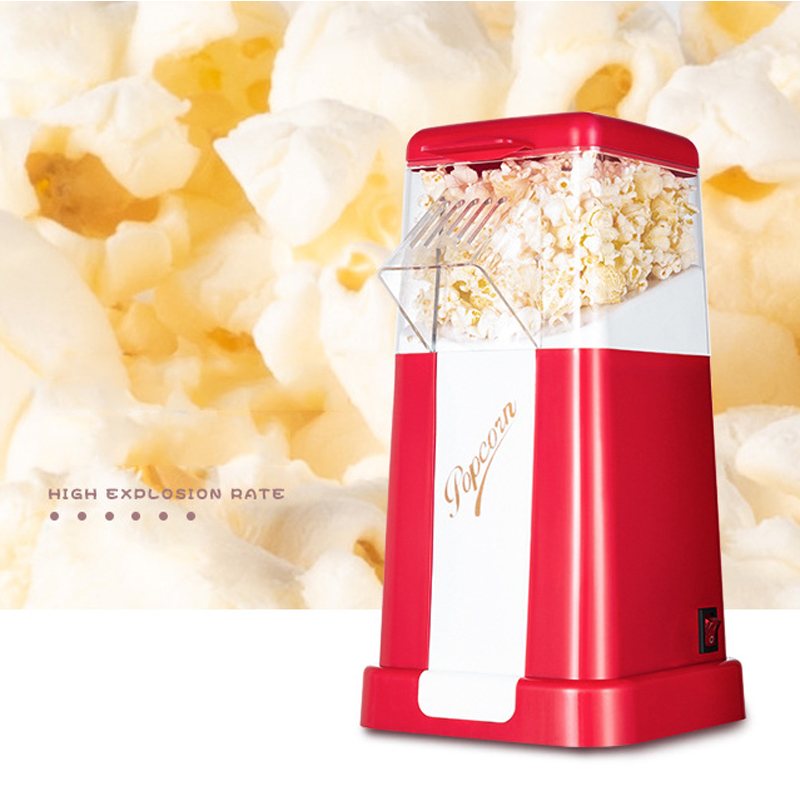 Ev Tipi Küçük Patlamış Mısır M - Air Popcorn Maker incelemesi ve fiyatı