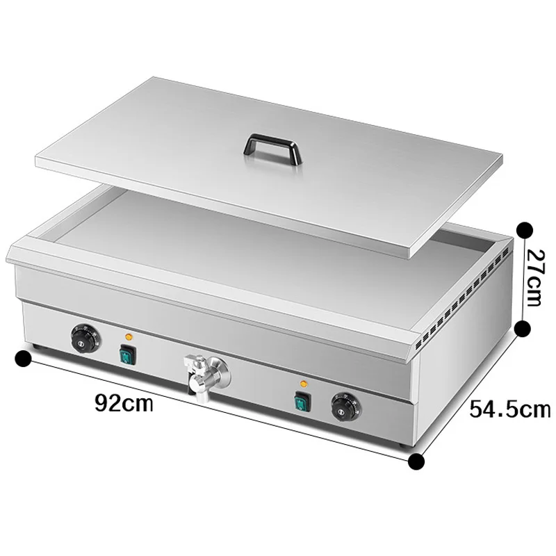 Çıtır Pankekler/Mung Fasulyesi - Electric Griddle Pancake incelemesi ve fiyatı