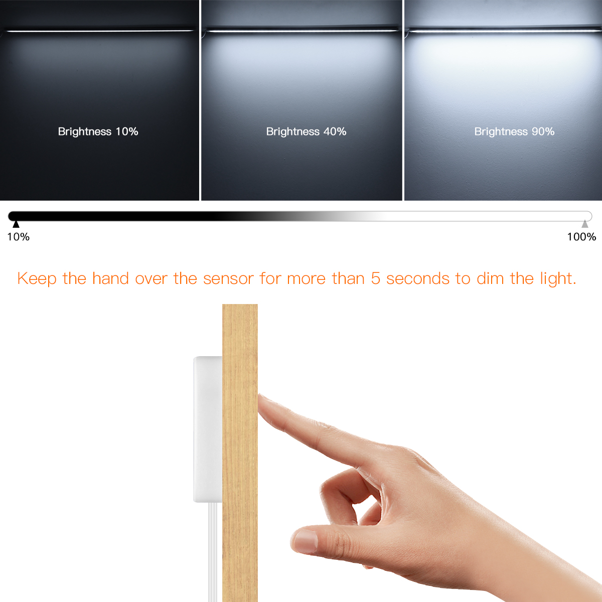 1-6 adet mutfak LED dolap altı - Kitchen Appliances Online incelemesi ve fiyatı