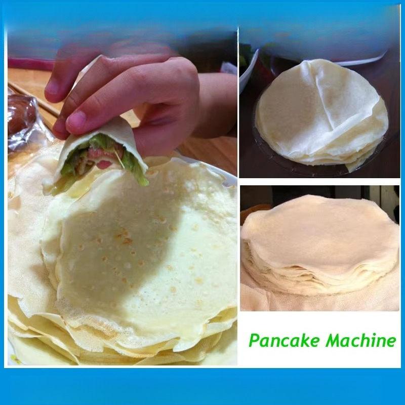 Ruiya RY-200 Elektrikli Pankek - Electric Griddle Pancake incelemesi ve fiyatı