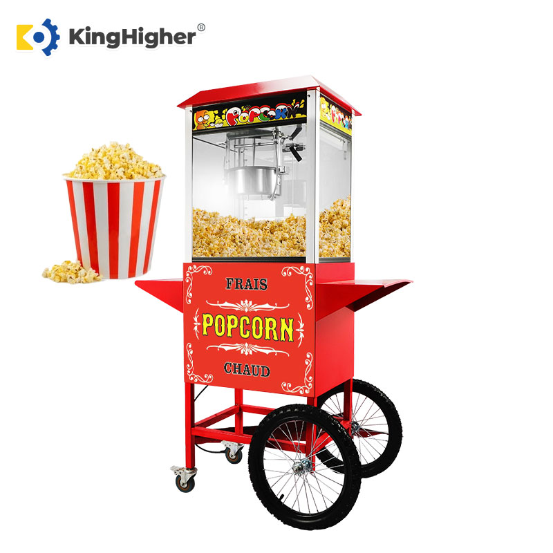 Profesyonel Ticari Patlamış Mı - Air Popcorn Maker incelemesi ve fiyatı