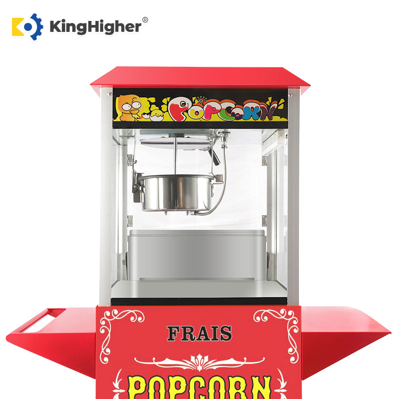 Profesyonel Ticari Patlamış Mı - Air Popcorn Maker incelemesi ve fiyatı
