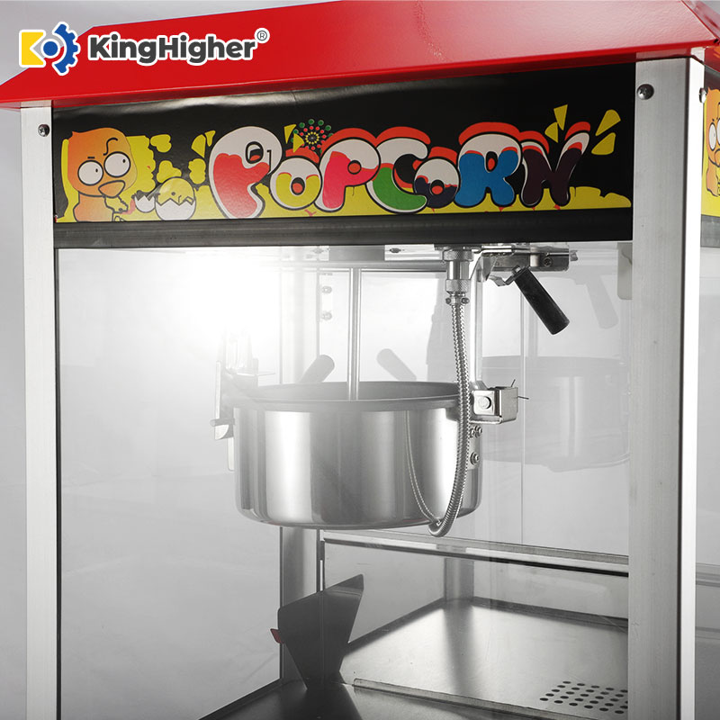 Profesyonel Ticari Patlamış Mı - Air Popcorn Maker incelemesi ve fiyatı