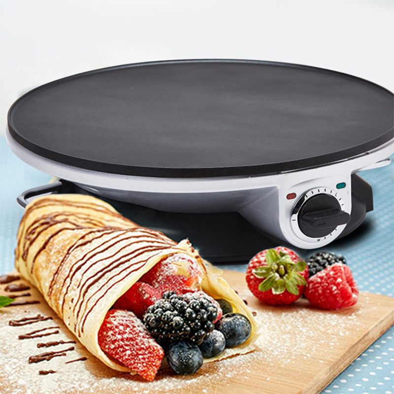 Krep Yapıcı Ev Tipi Pancake Ta - Electric Griddle Pancake incelemesi ve fiyatı