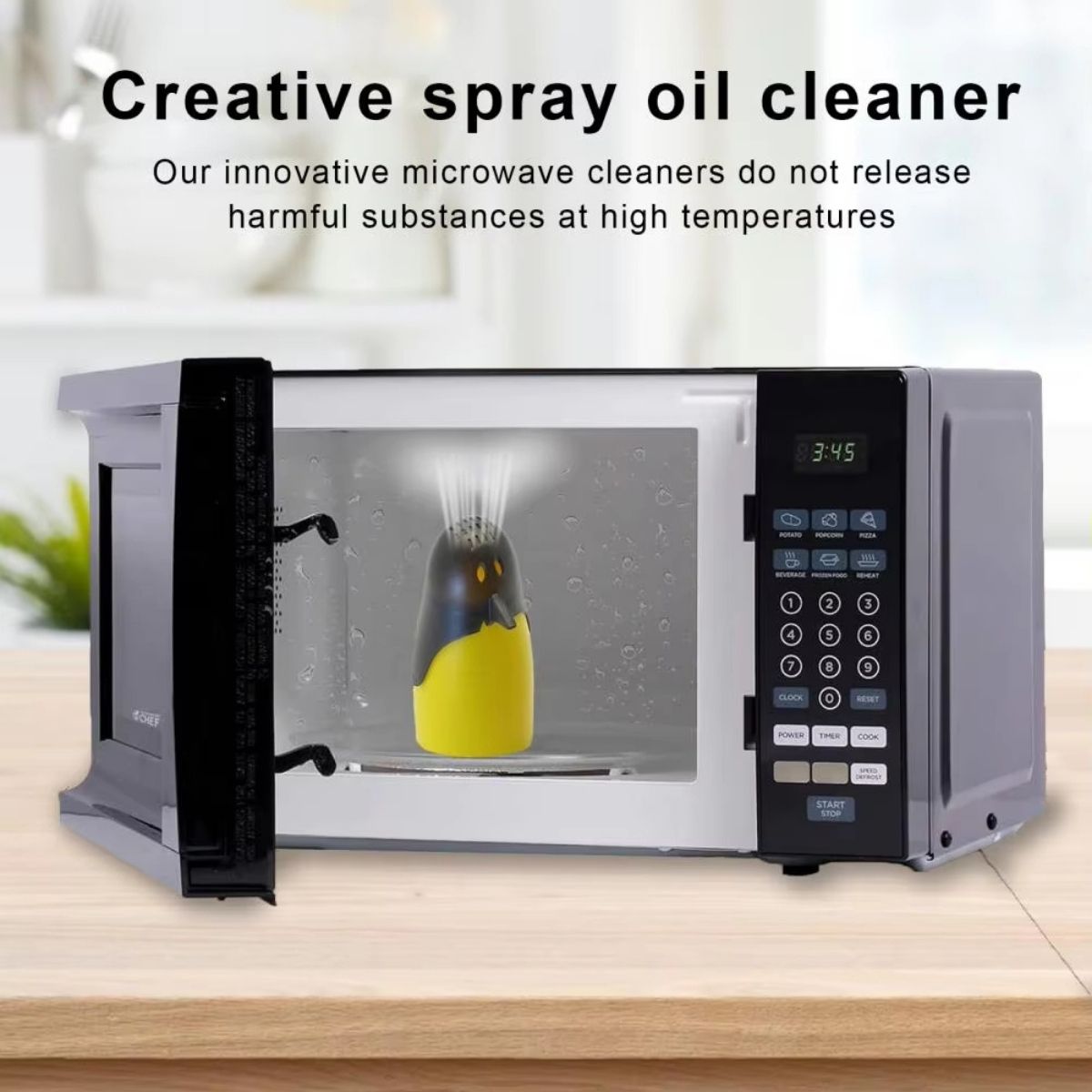 2 adet Penguen Buharlı Temizle - Kitchen Appliances Essentials incelemesi ve fiyatı