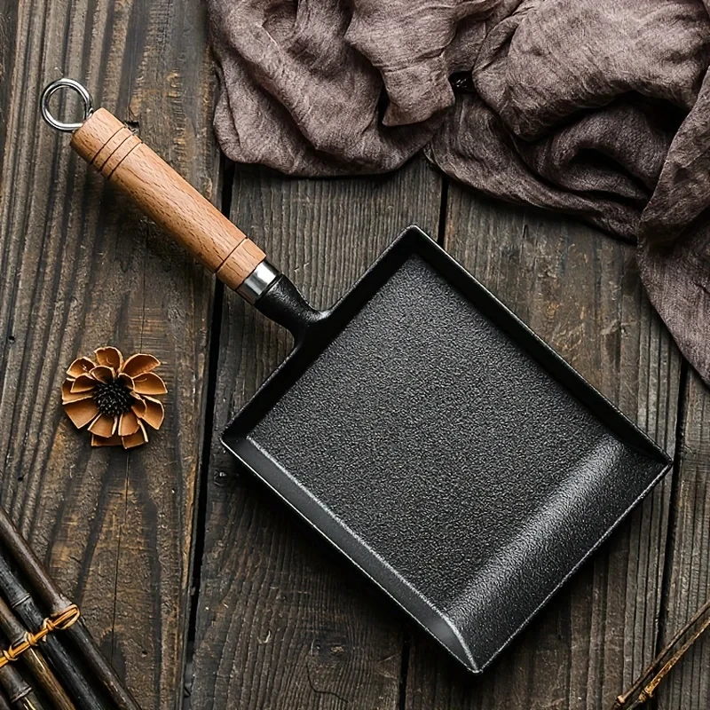 1 adet japon Cast demir tava k - Electric Griddle Pancake incelemesi ve fiyatı