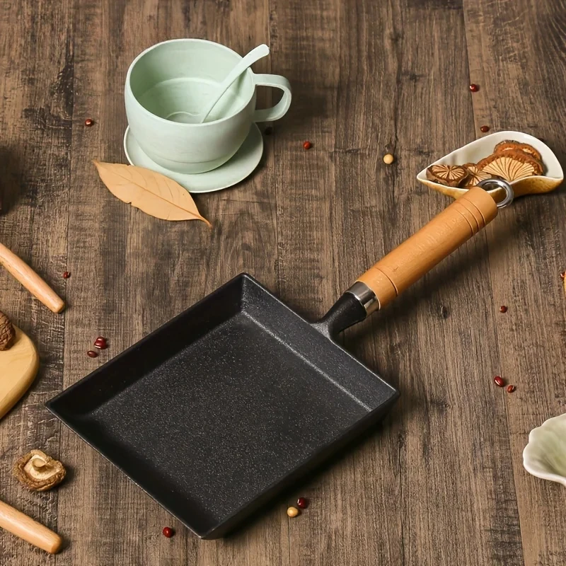 1 adet japon Cast demir tava k - Electric Griddle Pancake incelemesi ve fiyatı