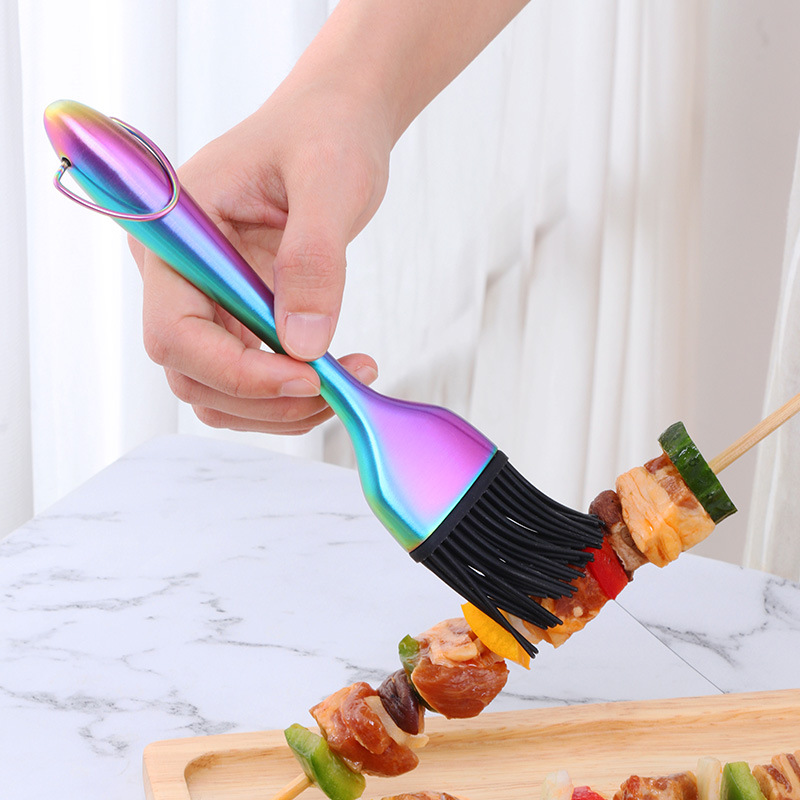 Paslanmaz Çelik Silikon Yağ Fı - Electric Griddle Pancake incelemesi ve fiyatı