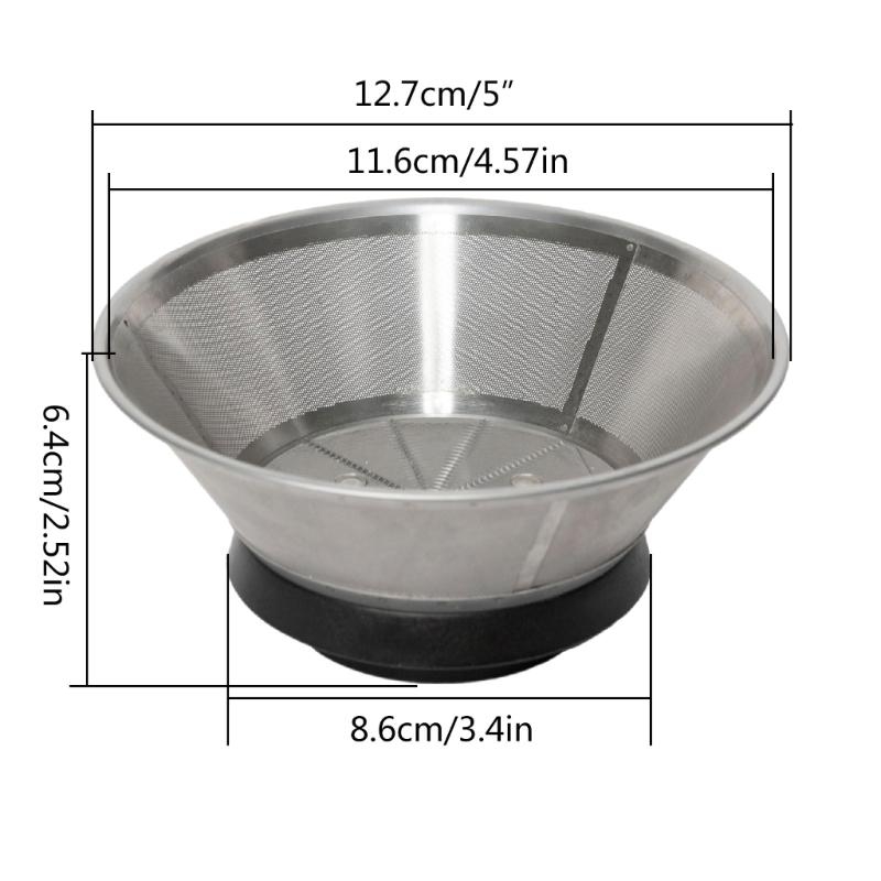 Mesh Filtre Sepeti Elektrik Ma - Kitchen Appliances Essentials incelemesi ve fiyatı