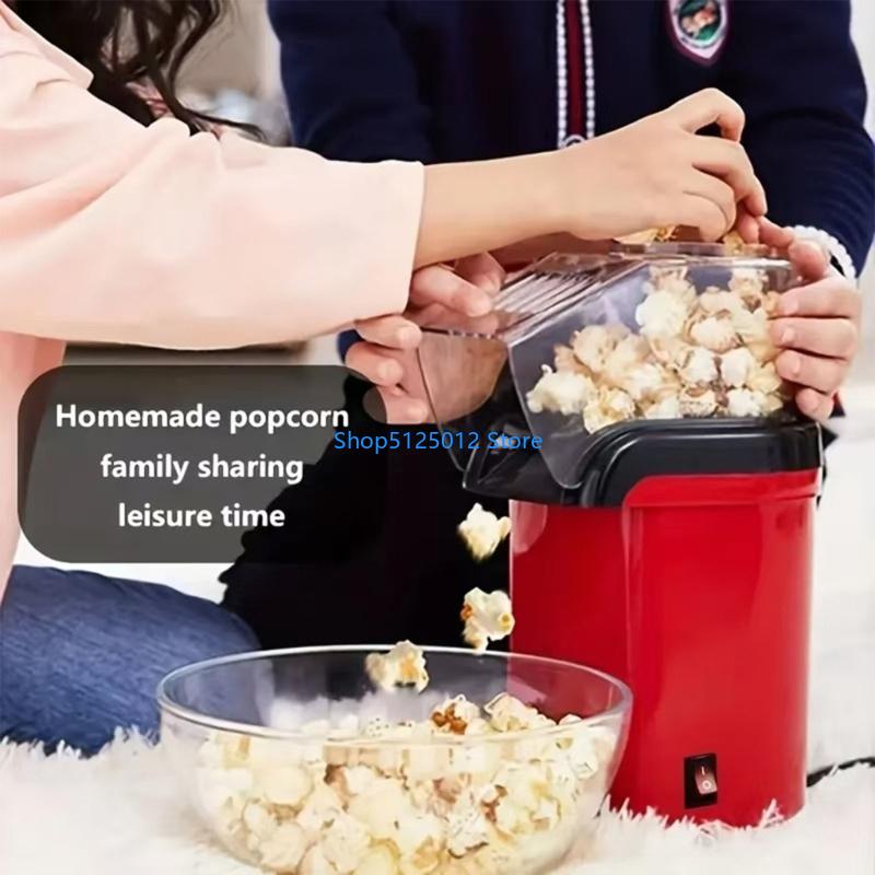 G8TC Yapımı Patlamış Mısır içi - Air Popcorn Maker incelemesi ve fiyatı