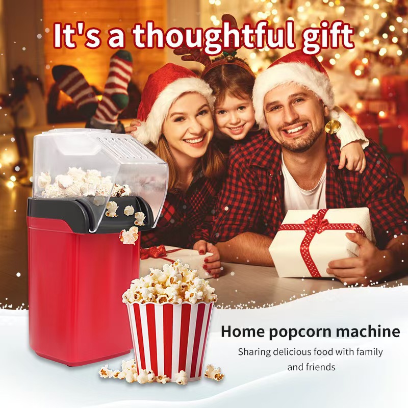 Sıcak Hava Patlamış Mısır Maki - Air Popcorn Maker incelemesi ve fiyatı