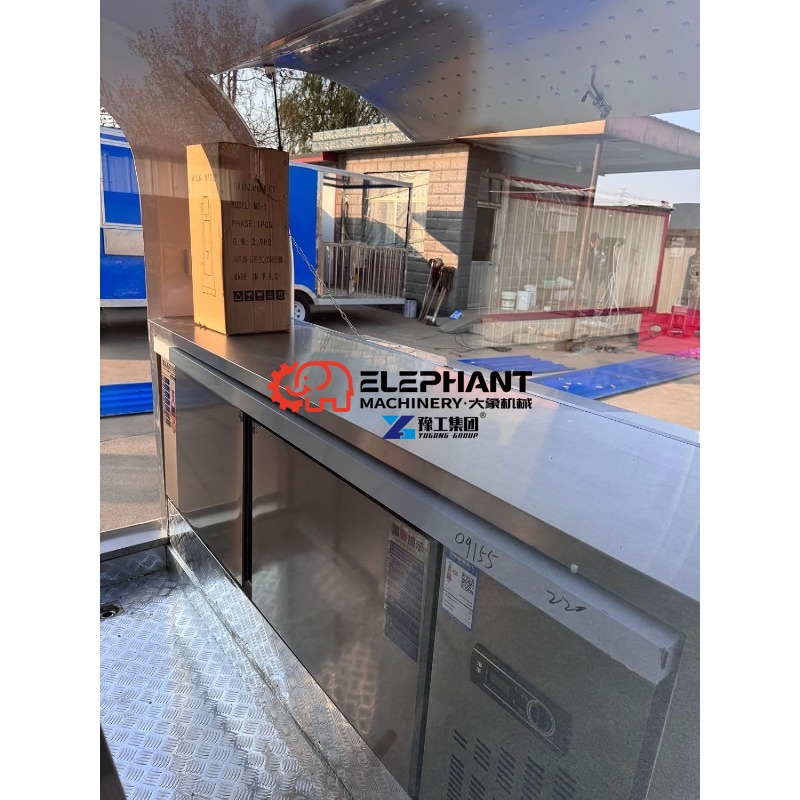 Satılık Yiyecek Karavanı, Tica - Kitchen Appliances Sale incelemesi ve fiyatı