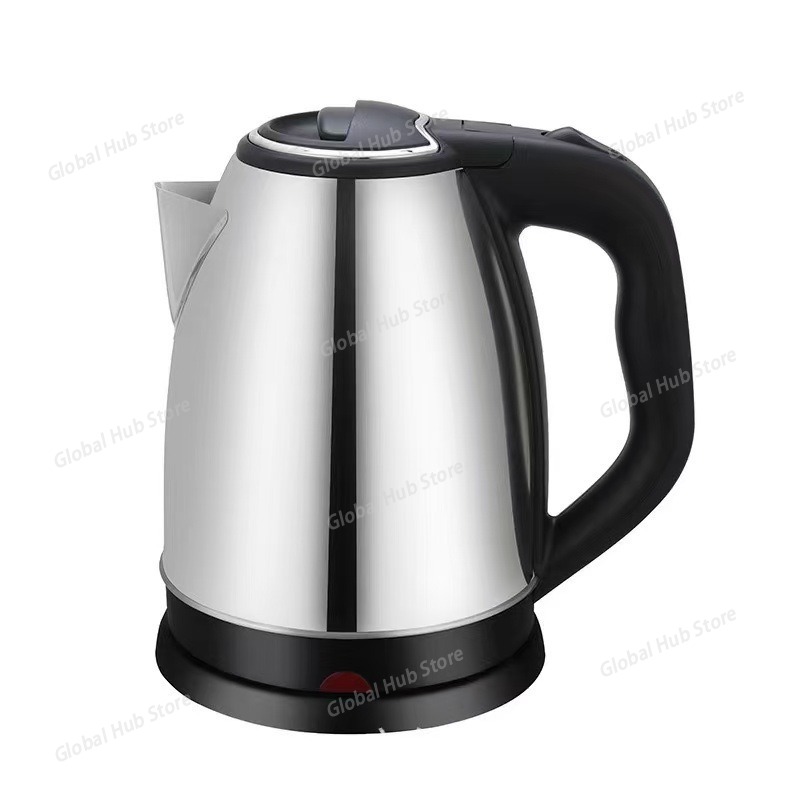 Paslanmaz Çelik Elektrikli Su  - Kitchen Appliances Essentials incelemesi ve fiyatı