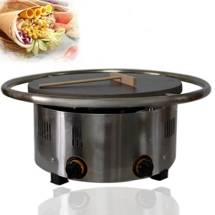 Ticari Çap 45cm Elektrikli/Gaz - Electric Griddle Pancake incelemesi ve fiyatı
