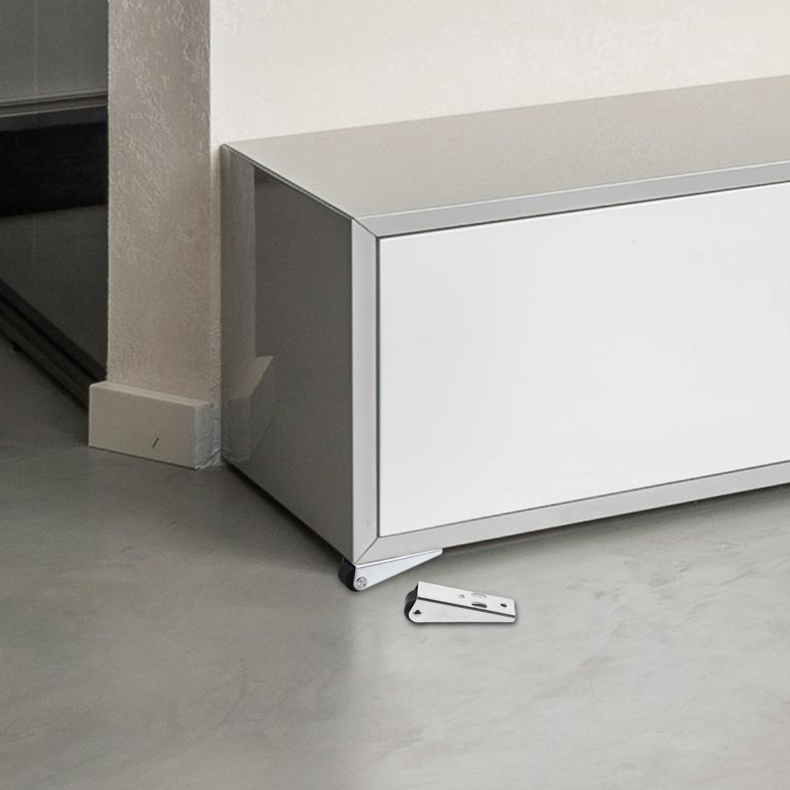 4 Adet Sessiz Yönlendirilebili - Kitchen Appliances Direct incelemesi ve fiyatı