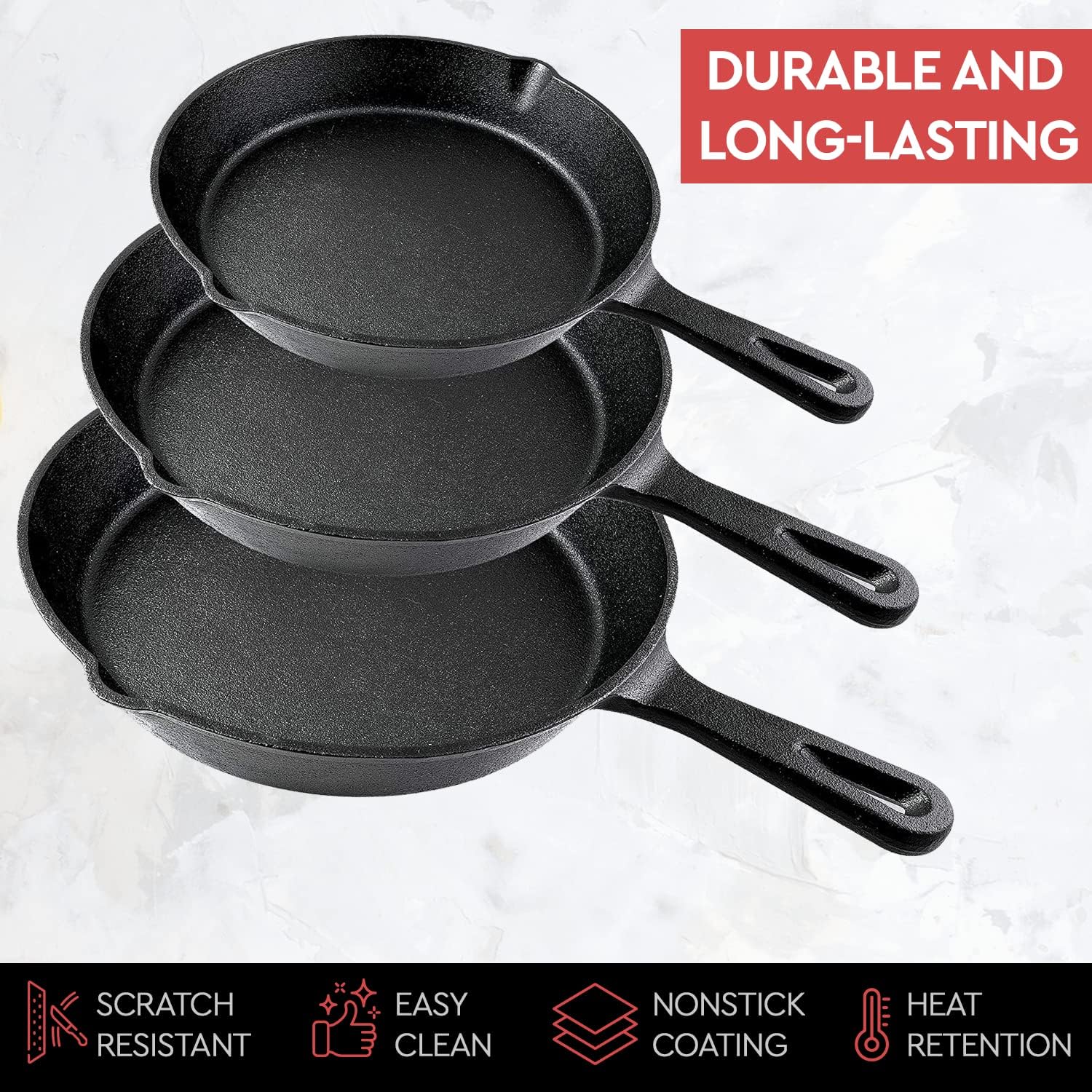 14/16/20cm Dökme Demir Tava Ya - Electric Griddle Pancake incelemesi ve fiyatı