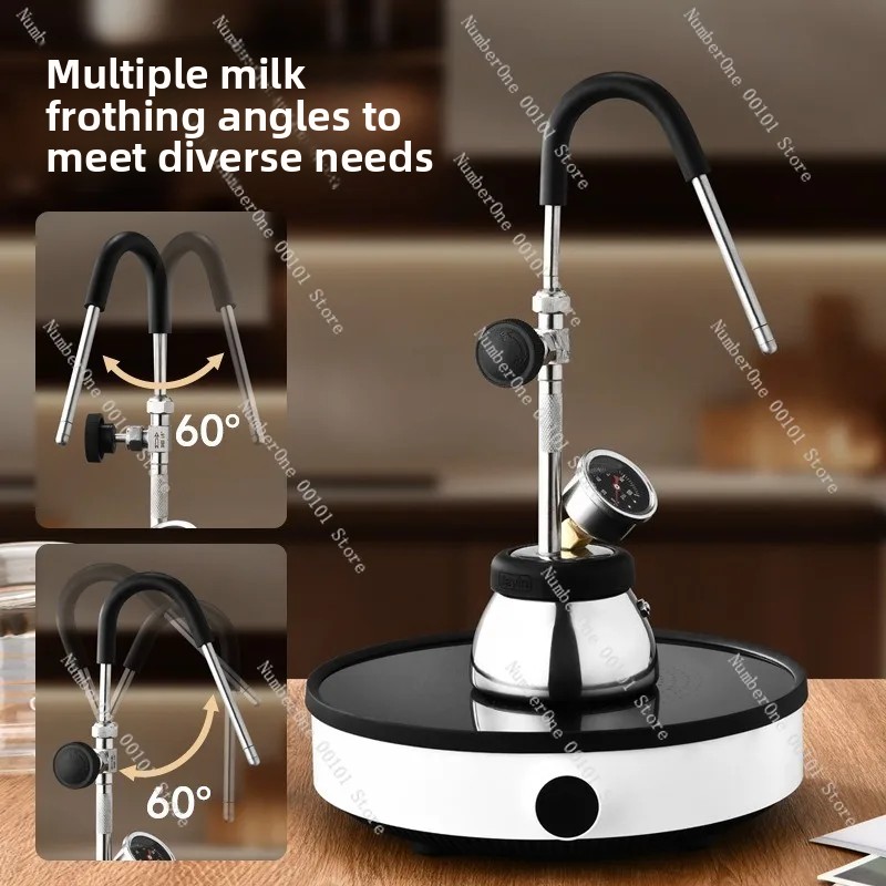 Paslanmaz Çelik Buharlı Kahve  - Kitchen Appliances Direct incelemesi ve fiyatı