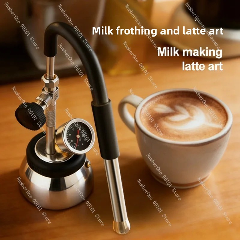 Paslanmaz Çelik Buharlı Kahve  - Kitchen Appliances Direct incelemesi ve fiyatı