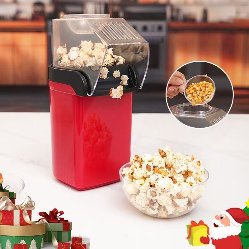 Mini Ev Tipi Otomatik Sıcak Ha - Air Popcorn Maker incelemesi ve fiyatı