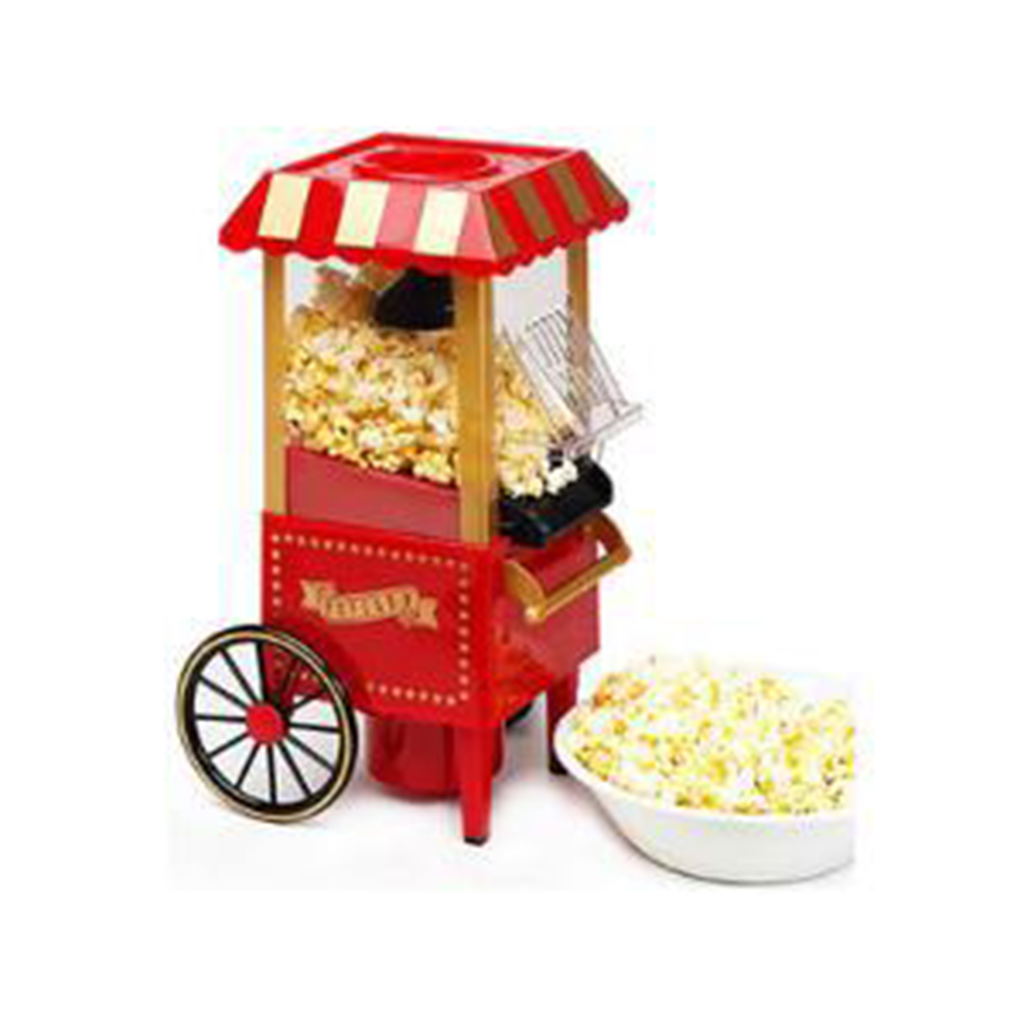 Ev küçük elektrikli karnaval p - Air Popcorn Maker incelemesi ve fiyatı