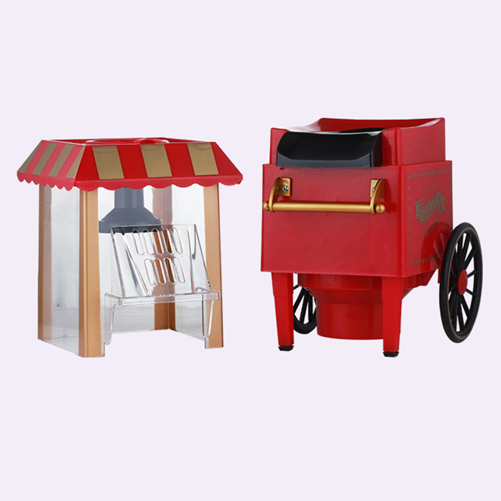 Ev küçük elektrikli karnaval p - Air Popcorn Maker incelemesi ve fiyatı
