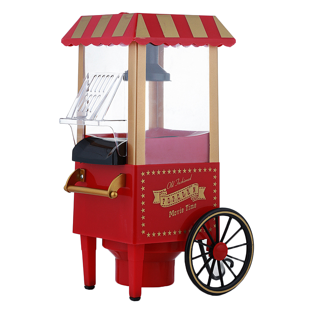 Ev küçük elektrikli karnaval p - Air Popcorn Maker incelemesi ve fiyatı